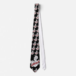 Lincoln High Baseball Tie