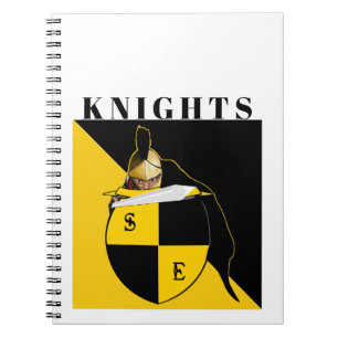 Lincoln high schools knights notebook