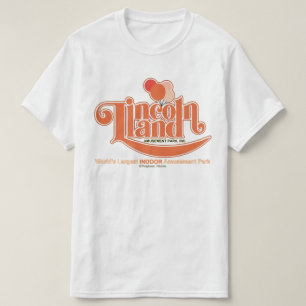 Lincoln Land Amusement Park, Effingham, Illinois T-Shirt