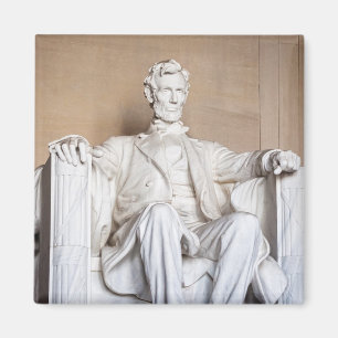 Lincoln Memorial Magnet