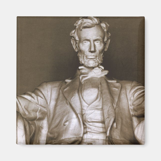 Lincoln Memorial Magnet (Devant)