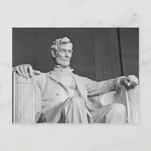 Lincoln Memorial Postcard
