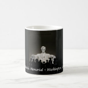 Lincoln Memorial - Washington, DC Mug