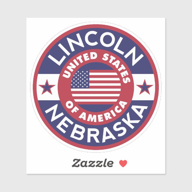 LINCOLN, Nebraska (Sheet)