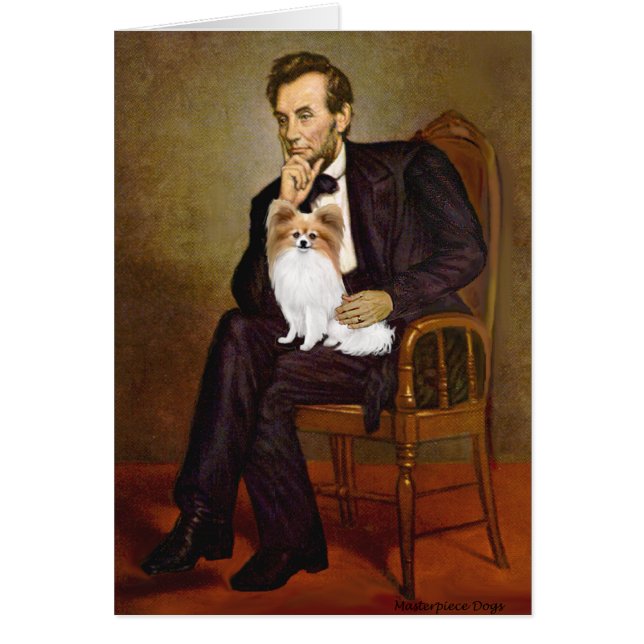 Lincoln - Papillon 4 (Front)