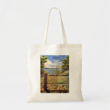 "Lincoln Park" Tote Bag