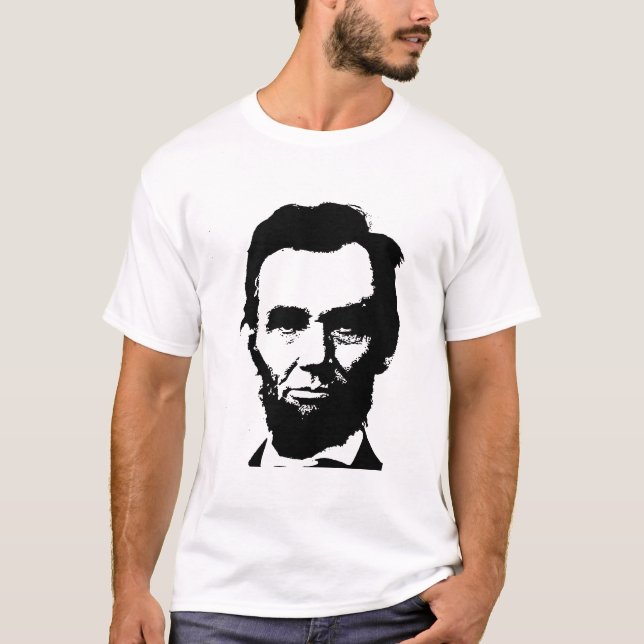 lincoln T-Shirt (Front)