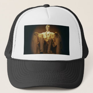 Lincoln Trucker Hat