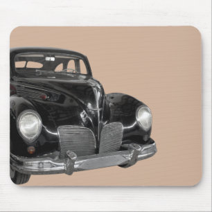 Lincoln Zephyr Mouse Pad