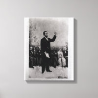 Lincoln's Address at Gettysburg, 1895