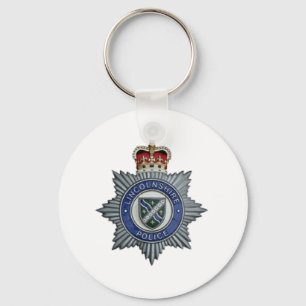 Lincolnshire Police Souvenir Keychain