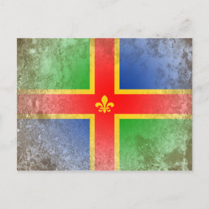 Lincolnshire Postcard