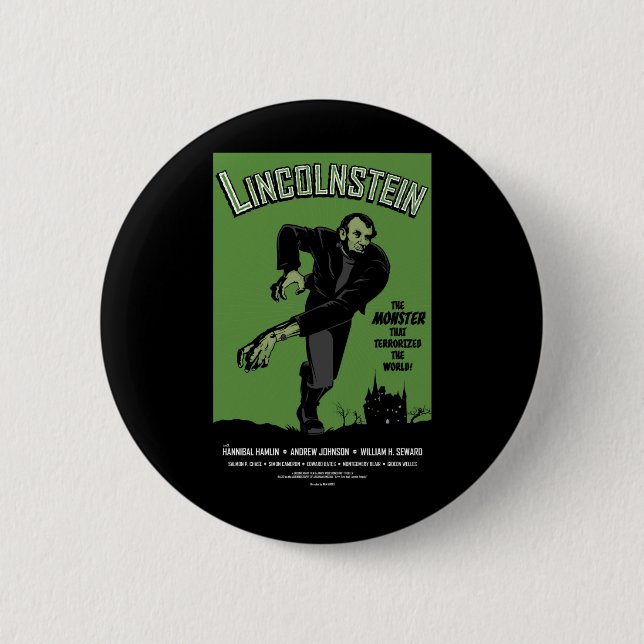 lincolnstein-final 2 inch round button (Front)