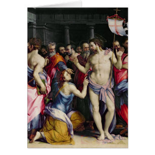 L'incrédulité de St Thomas, c.1547