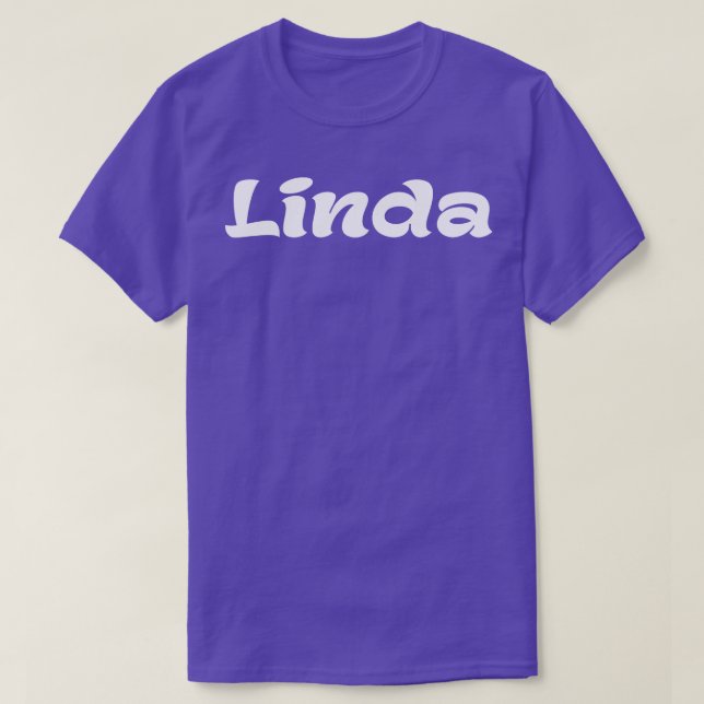 Linda 2 T-Shirt (Design Front)