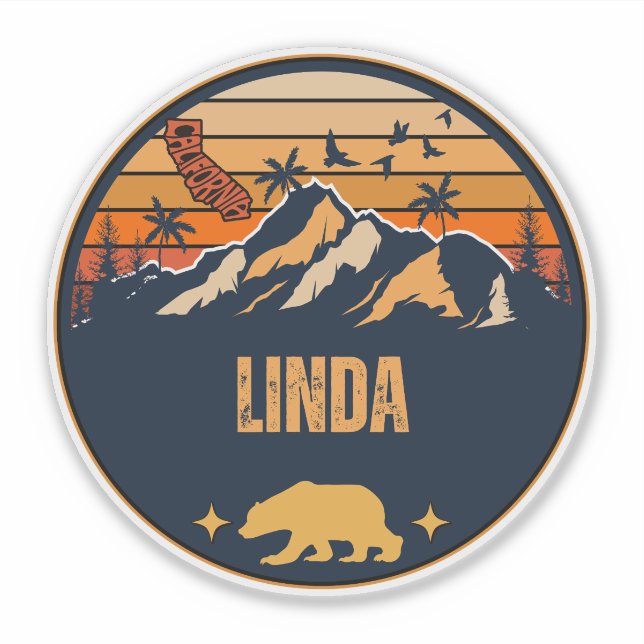Linda, California (Front)