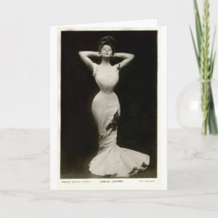 Linda Cavalieri Card