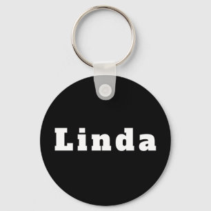Linda Keychain