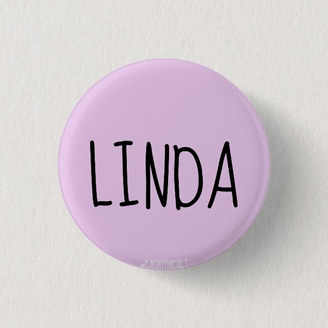 Linda Pin (Front)
