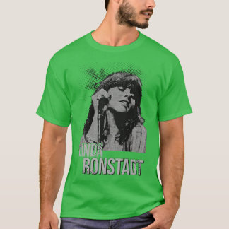 Linda Ronstadt illustrations T-Shirt