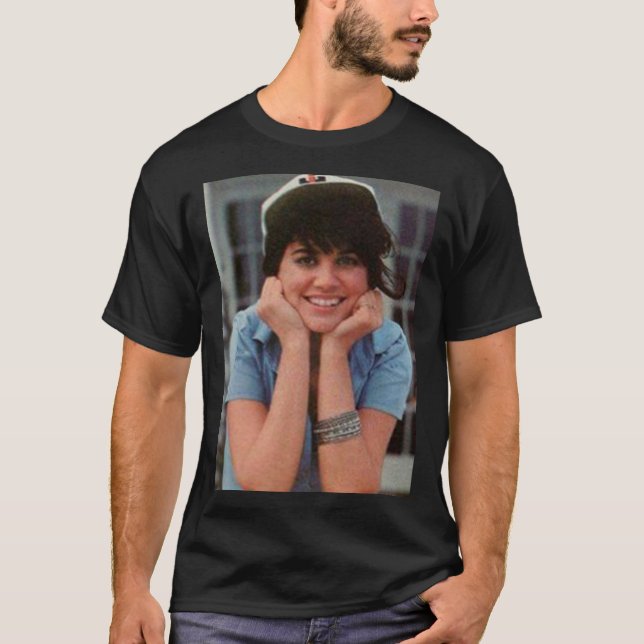 Linda Ronstadt - Poster   T-Shirt (Front)