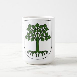  Lindau Coat of Arms Coffee Mug