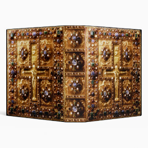 Lindau Gospels Binder
