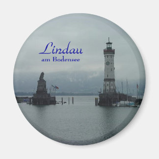Lindau, Lindau,  am Bodensee Magnet