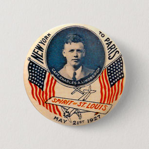 Lindbergh - Button