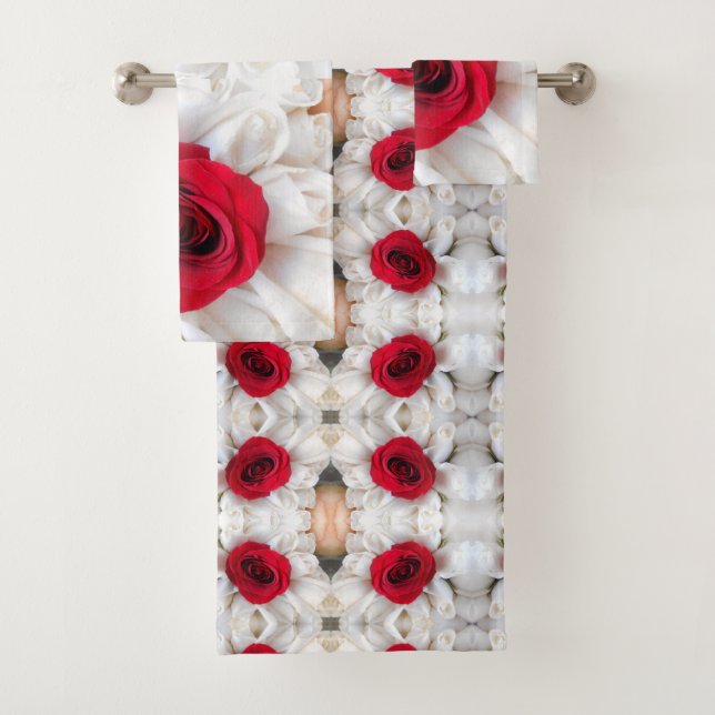 Lindegren Bath Towel Set (Insitu)