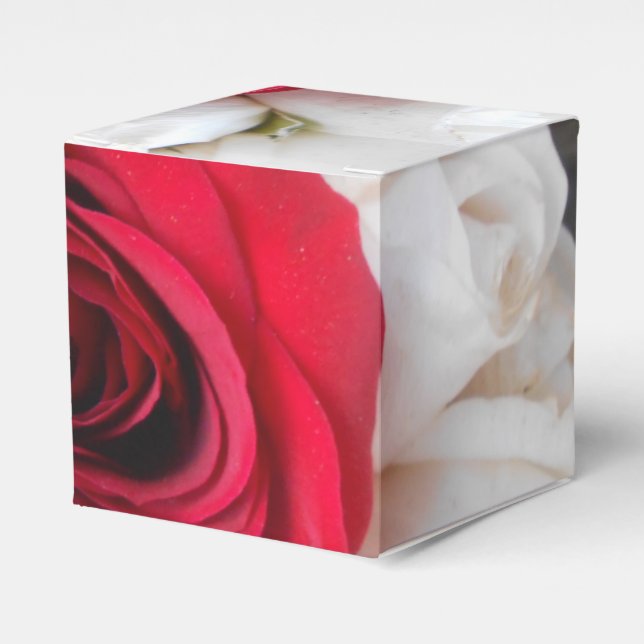 Lindegren Favor Box (Front Side)