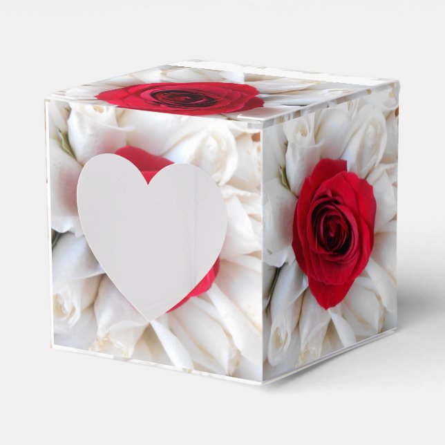 Lindegren Favor Box (Front Side)