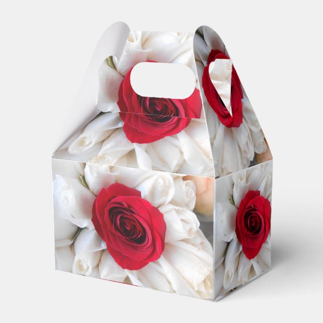 Lindegren Favor Box (Front Side)