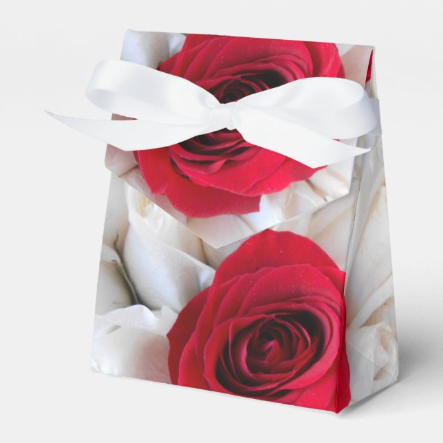 Lindegren Favor Box (Front Side)