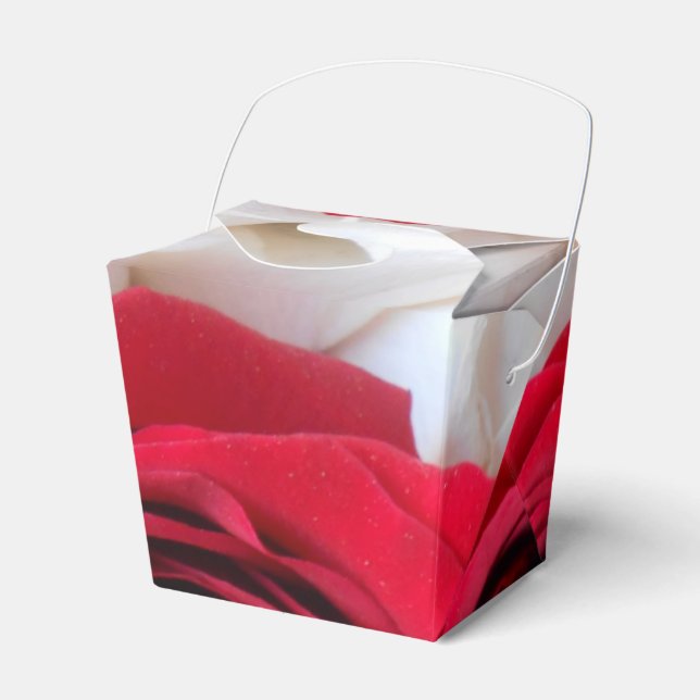 Lindegren Favor Box (Front Side)