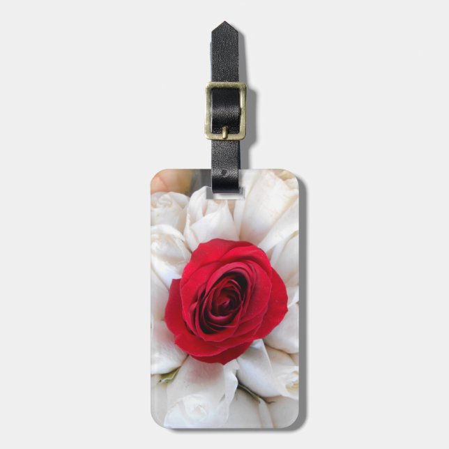 Lindegren  luggage tag (Front Vertical)