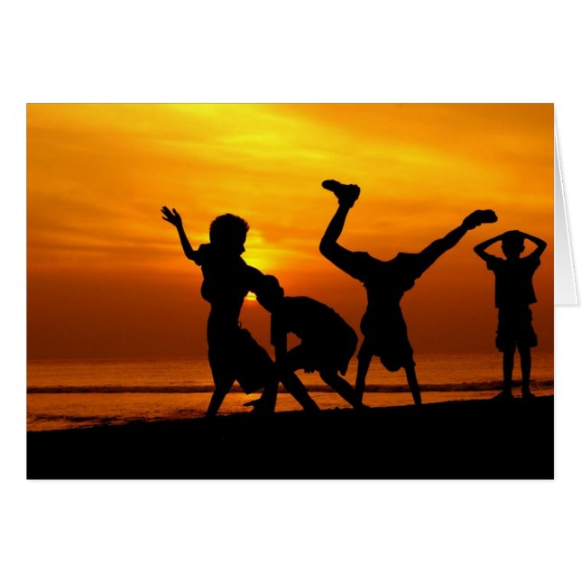 L'indépendance créative (Devant horizontal)