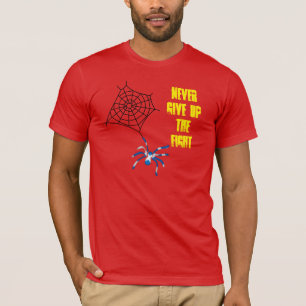 L'indépendance écossaise le T-shirt d'araignée 