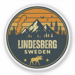 Lindesberg, Sweden Sverige