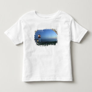 lindesnes fyr, norways most southern point toddler t-shirt