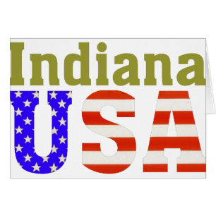 L'Indiana Etats-Unis !