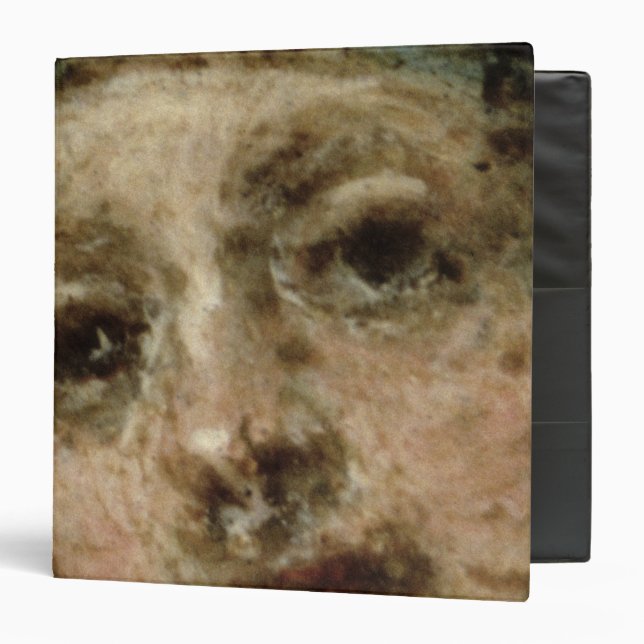 L'Indifferent, 1716 Binder (Front/Inside)