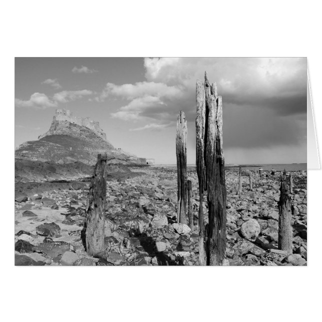 Lindisfarne Castle (Front Horizontal)