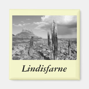 Lindisfarne Castle Magnet