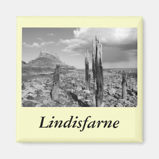 Lindisfarne Castle Magnet
