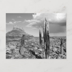 Lindisfarne Castle Postcard