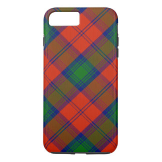 Lindsay Tartan iPhone 7 Plus Tough Case