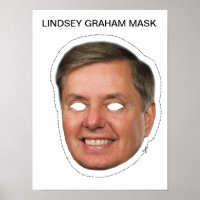 Lindsey Graham Mask