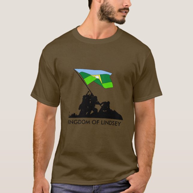 Lindsey Souvenir Shirt (Front)