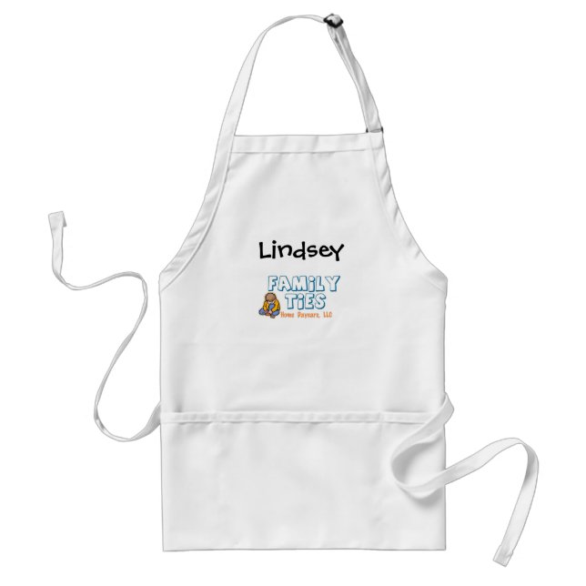 Lindsey Standard Apron (Front)